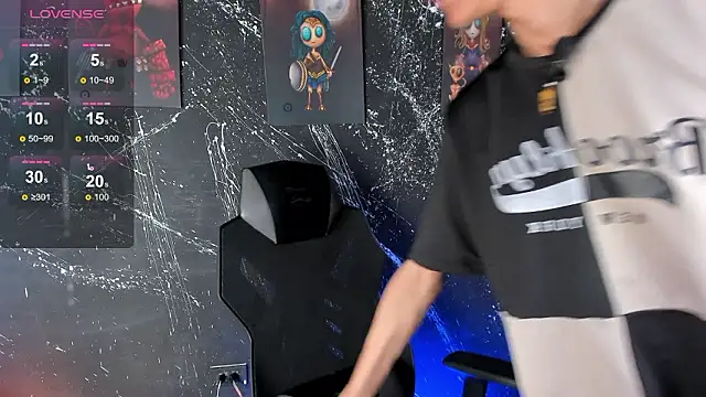 DereckCooperr online show from January 17, 9:51 pm