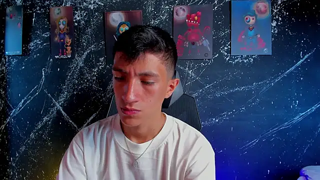 DereckCooperr online show from April 3, 6:39 pm