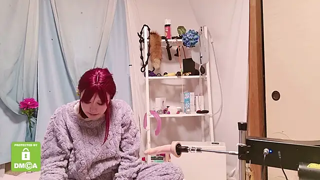   mimi  LOVE   online show from January 13, 3:04 pm