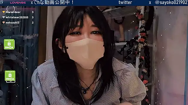 Snapshot of __mimi__LOVE__ chatting on April 25, 1:03 pm mimi LOVE online show from April 25, 1:03 pm