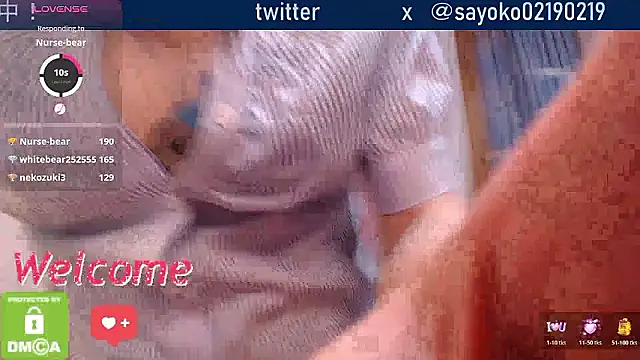 Snapshot of __mimi__LOVE__ chatting on April 25, 1:41 pm mimi LOVE online show from April 25, 1:41 pm