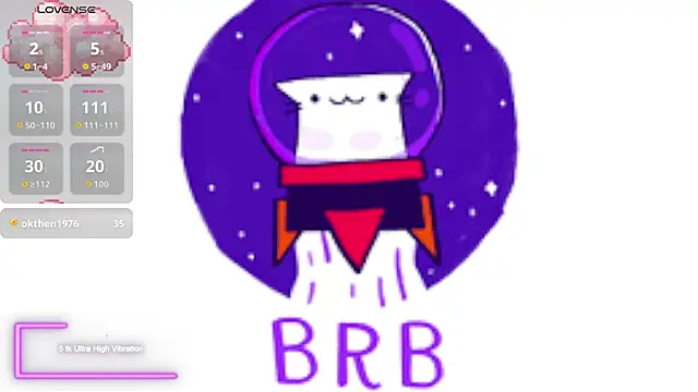 Snapshot of Katy_Van chatting on December 17, 8:42 am Katy Van online show from December 17, 8:42 am