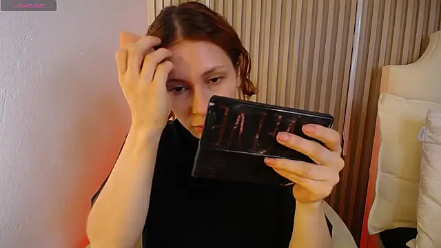 Katy Van online show from April 9, 8:47 pm