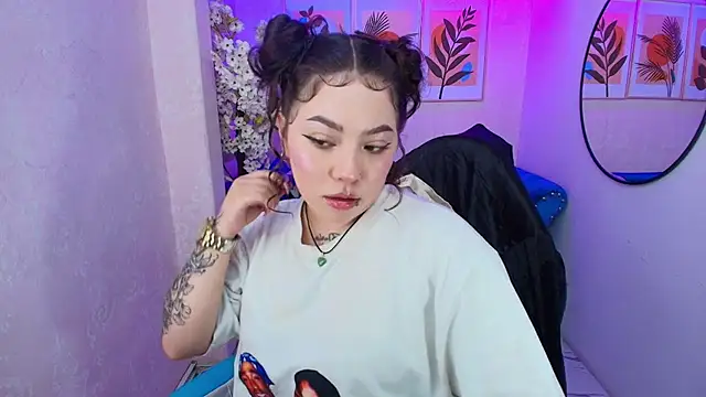 Isa reel online show from October 10, 7:57 pm