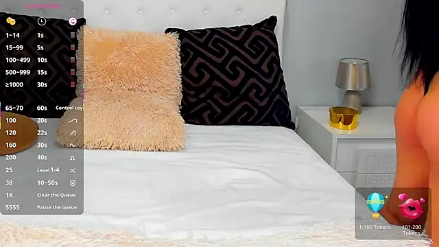 Anysa Reye online show from March 31, 5:30 am