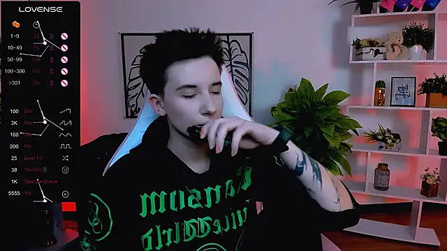  Rein ramm online show from February 12, 12:12 pm