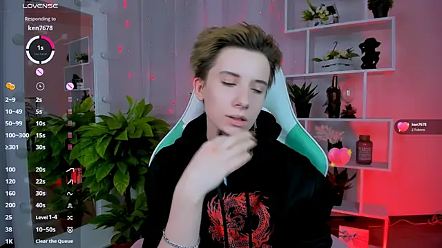  Rein ramm online show from February 20, 4:18 pm