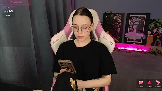 Sweet frosti online show from April 12, 4:06 am