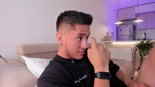 Chriskyle  online show from March 6, 2:29 pm