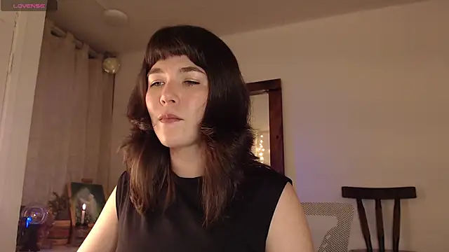 Snapshot of CherryBlossom___ chatting on October 17, 1:20 am CherryBlossom online show from October 17, 1:20 am