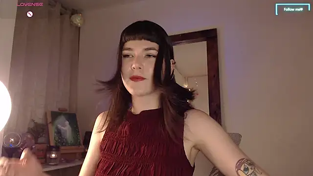 Snapshot of CherryBlossom___ chatting on November 18, 2:50 am CherryBlossom online show from November 18, 2:50 am