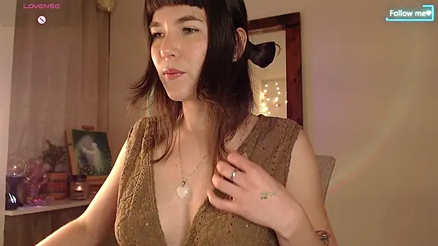 Snapshot of CherryBlossom___ chatting on November 20, 2:23 am CherryBlossom online show from November 20, 2:23 am