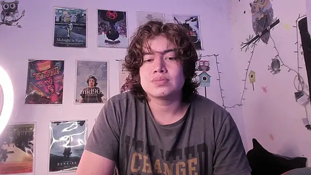 Snapshot of Nico_bulg3 chatting on September 11, 2:00 am Nico bulg3 online show from September 11, 2:00 am