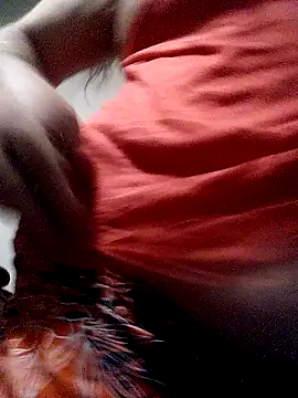 Snapshot of FlaggingParticle chatting on July 31, 2:44 am FlaggingParticle online show from July 31, 2:44 am