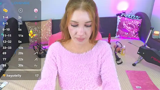 AlexaStoun online show from October 15, 2:06 pm