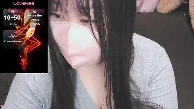 yuinyan3150 online show from February 7, 3:01 am