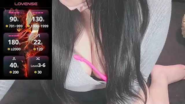 yuinyan3150 online show from March 9, 9:46 pm