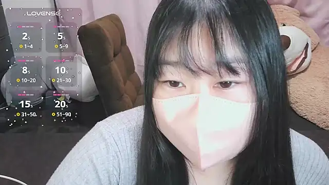 yuinyan3150 online show from January 12, 7:30 pm