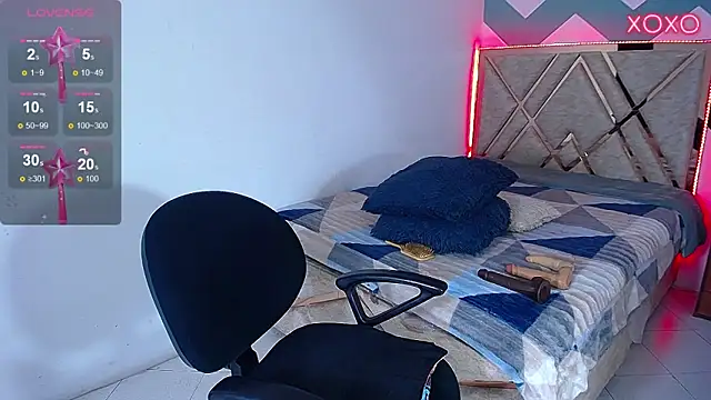 maddyperez20 online show from February 17, 1:47 am