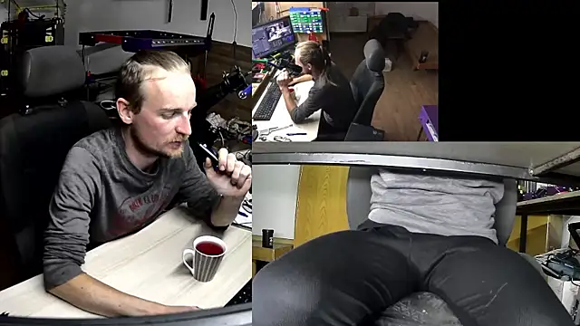 Happy Michal online show from October 16, 4:08 pm