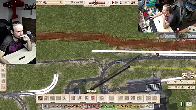 Happy Michal online show from April 13, 6:02 pm