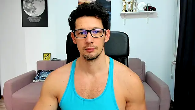 BrutusK08 online show from December 23, 8:34 am