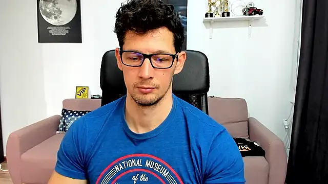 BrutusK08 online show from February 11, 9:03 am