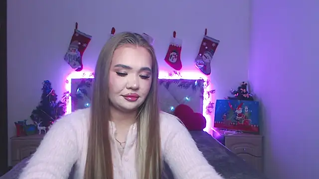 Snapshot of StacyYellig chatting on December 13, 8:58 pm StacyYellig online show from December 13, 8:58 pm