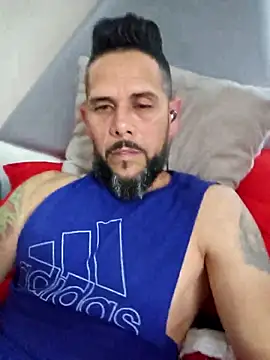 LUCIFER-Clau online show from April 17, 10:57 pm