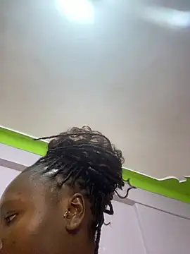  BLVCKGIRL SHERIF online show from July 9, 7:29 pm