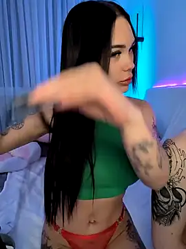 GroteskJane online show from December 15, 8:47 pm