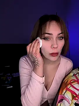 Snapshot of GroteskJane chatting on February 1, 9:13 pm GroteskJane online show from February 1, 9:13 pm