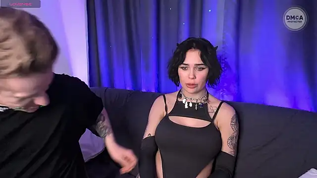 Snapshot of GroteskJane chatting on February 26, 9:58 pm GroteskJane online show from February 26, 9:58 pm