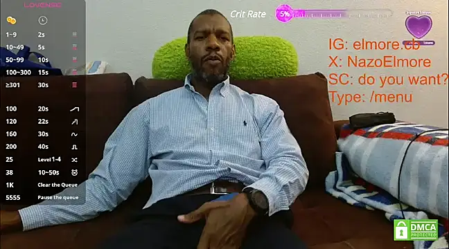 elmorenazost online show from December 13, 3:49 am