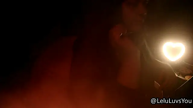 LeluLuvsYou online show from January 15, 9:14 am