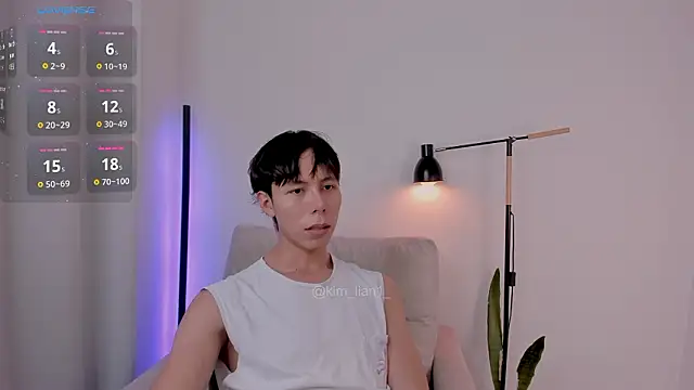 kim lian21 online show from February 15, 5:04 am