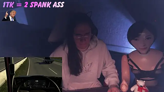 izilizi 23 online show from March 29, 7:14 pm