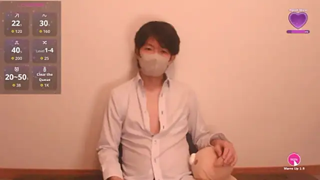 Kaidengi online show from March 30, 3:13 pm