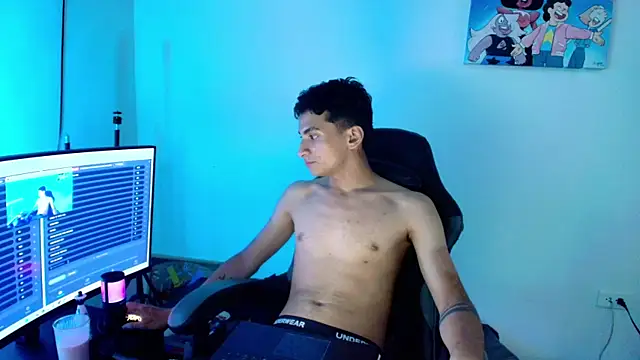 Timmyxxx online show from April 26, 3:48 am