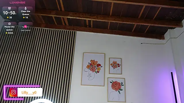 LillyDolls23 online show from December 18, 12:44 pm