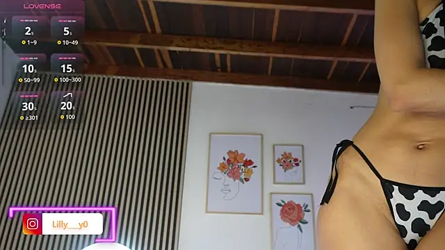 LillyDolls23 online show from January 7, 12:51 pm