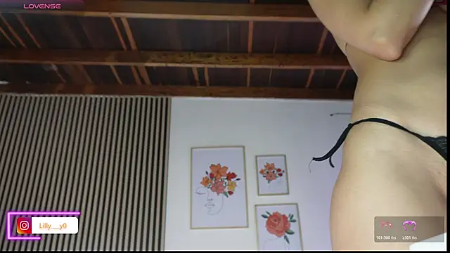 LillyDolls23 online show from February 15, 1:09 pm