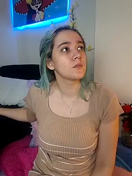 NaomiShimizu online show from October 9, 9:02 pm