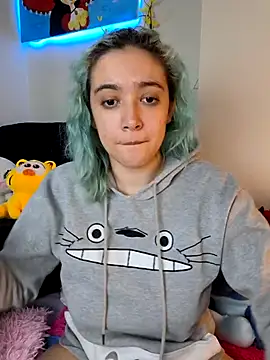 NaomiShimizu online show from October 12, 8:41 pm