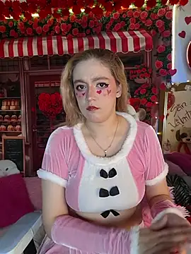 Snapshot of NaomiShimizu chatting on February 12, 9:10 pm NaomiShimizu online show from February 12, 9:10 pm