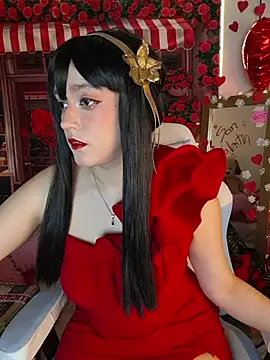 Snapshot of NaomiShimizu chatting on February 13, 9:33 pm NaomiShimizu online show from February 13, 9:33 pm