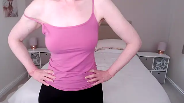 British Goddess Anna online show from January 24, 12:20 pm