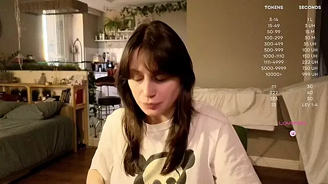 moon deity  online show from October 21, 2:07 pm