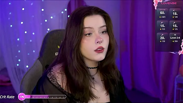 CoralineKeyns online show from December 4, 5:16 am