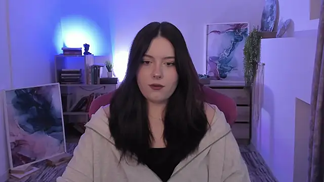 CoralineKeyns online show from October 29, 5:31 am